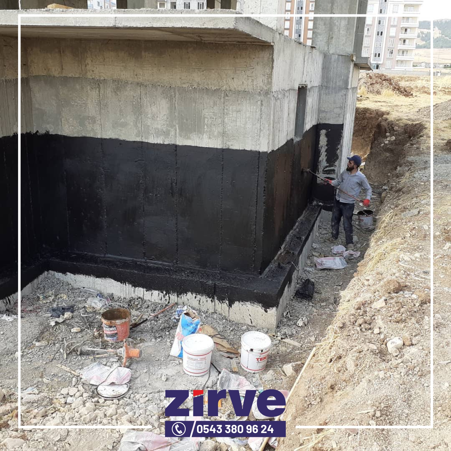 Sürme İzolasyon 36